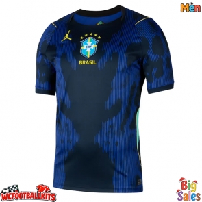 Brazil Replica Away Stadium Shirt World Cup 2026 Short Sleeve